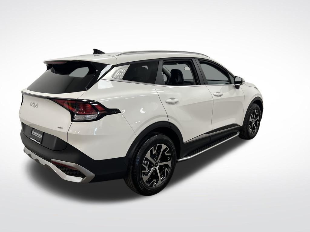 used 2023 Kia Sportage Hybrid car, priced at $25,193