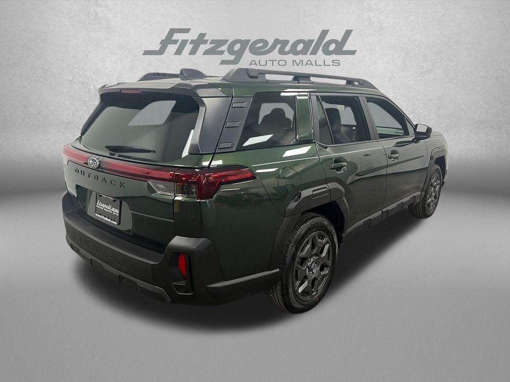 new 2026 Subaru Outback car, priced at $37,610