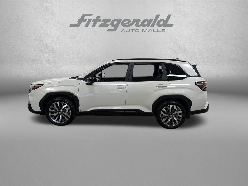 used 2025 Subaru Forester car, priced at $36,993