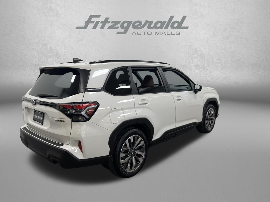 used 2025 Subaru Forester car, priced at $36,993