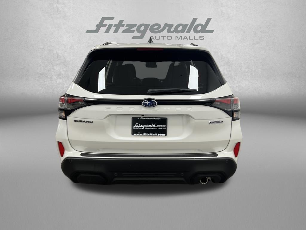 used 2025 Subaru Forester car, priced at $36,993