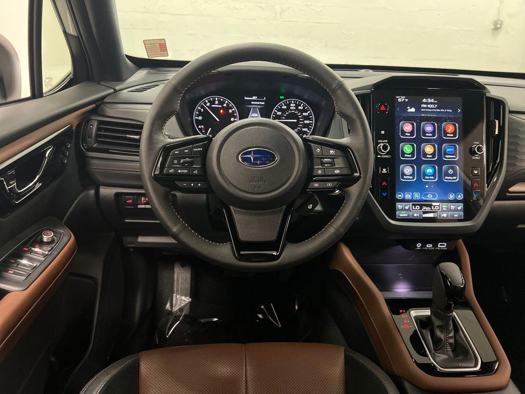 used 2025 Subaru Forester car, priced at $36,993