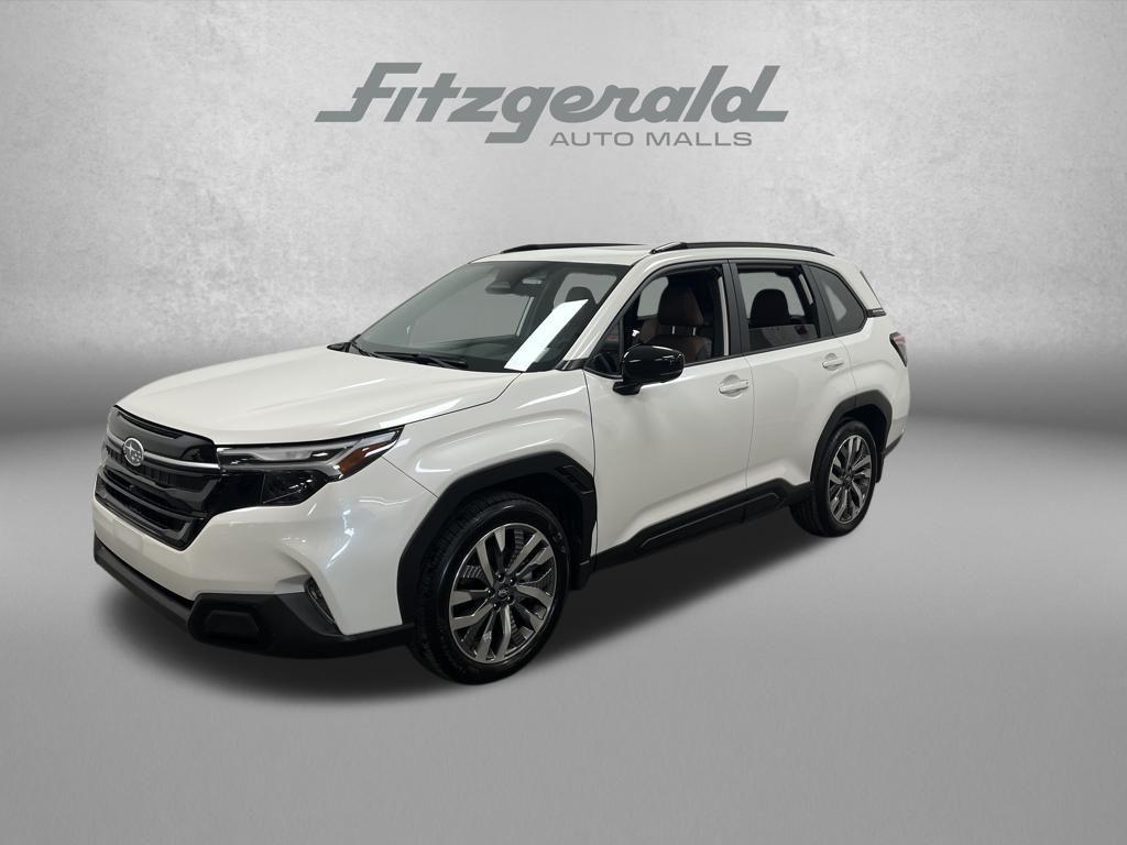 used 2025 Subaru Forester car, priced at $36,993
