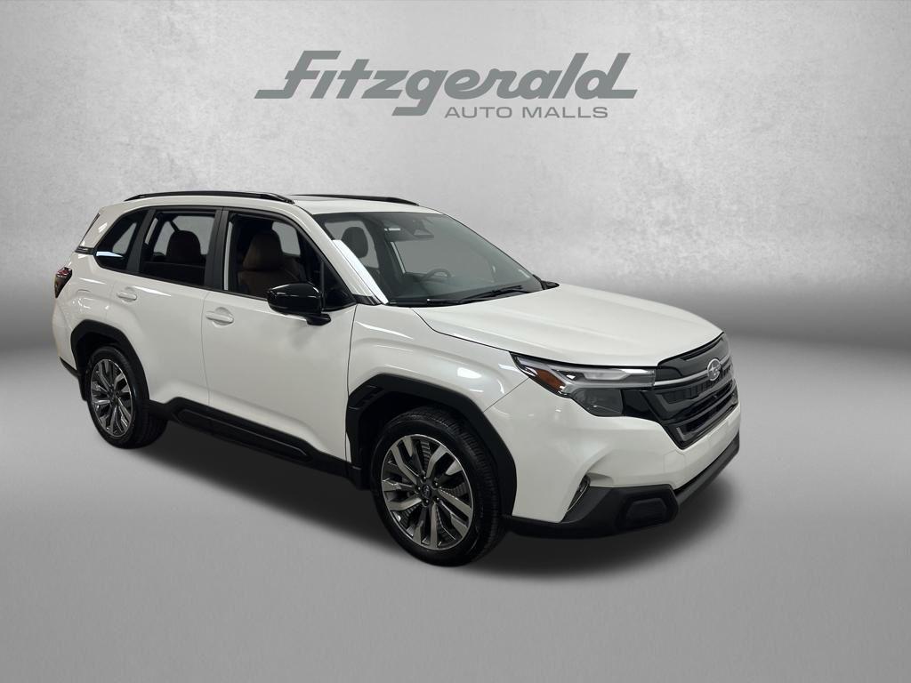 used 2025 Subaru Forester car, priced at $36,993