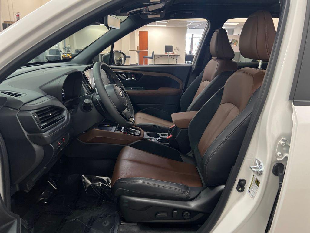 used 2025 Subaru Forester car, priced at $36,993