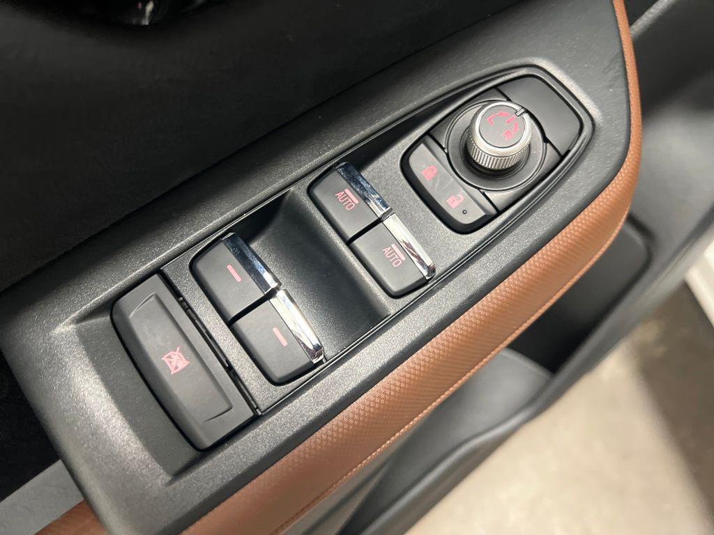 used 2025 Subaru Forester car, priced at $36,993