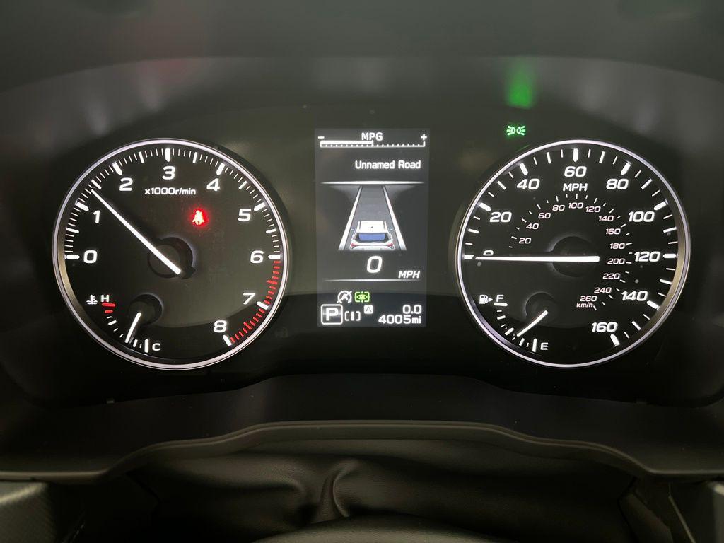 used 2025 Subaru Forester car, priced at $36,993