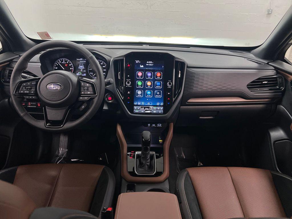 used 2025 Subaru Forester car, priced at $36,993