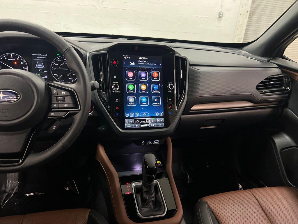 used 2025 Subaru Forester car, priced at $36,993