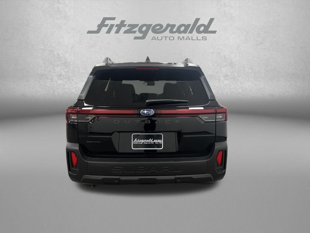new 2026 Subaru Outback car, priced at $36,120