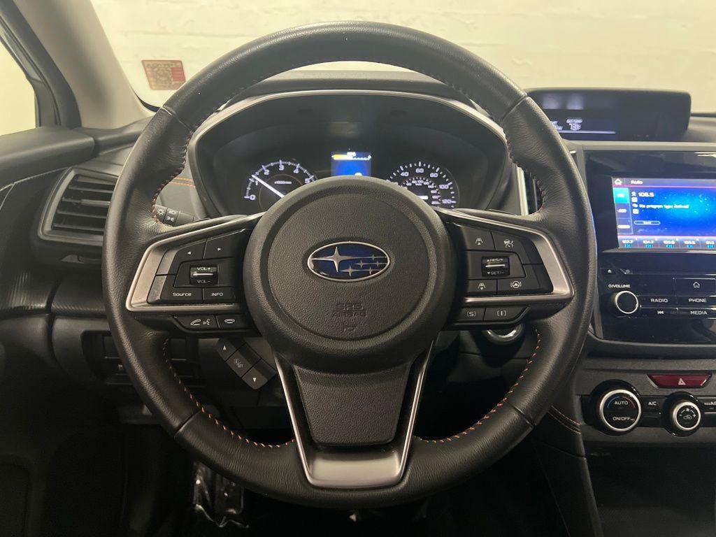 used 2023 Subaru Crosstrek car, priced at $22,493