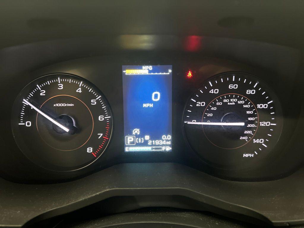 used 2023 Subaru Crosstrek car, priced at $22,493