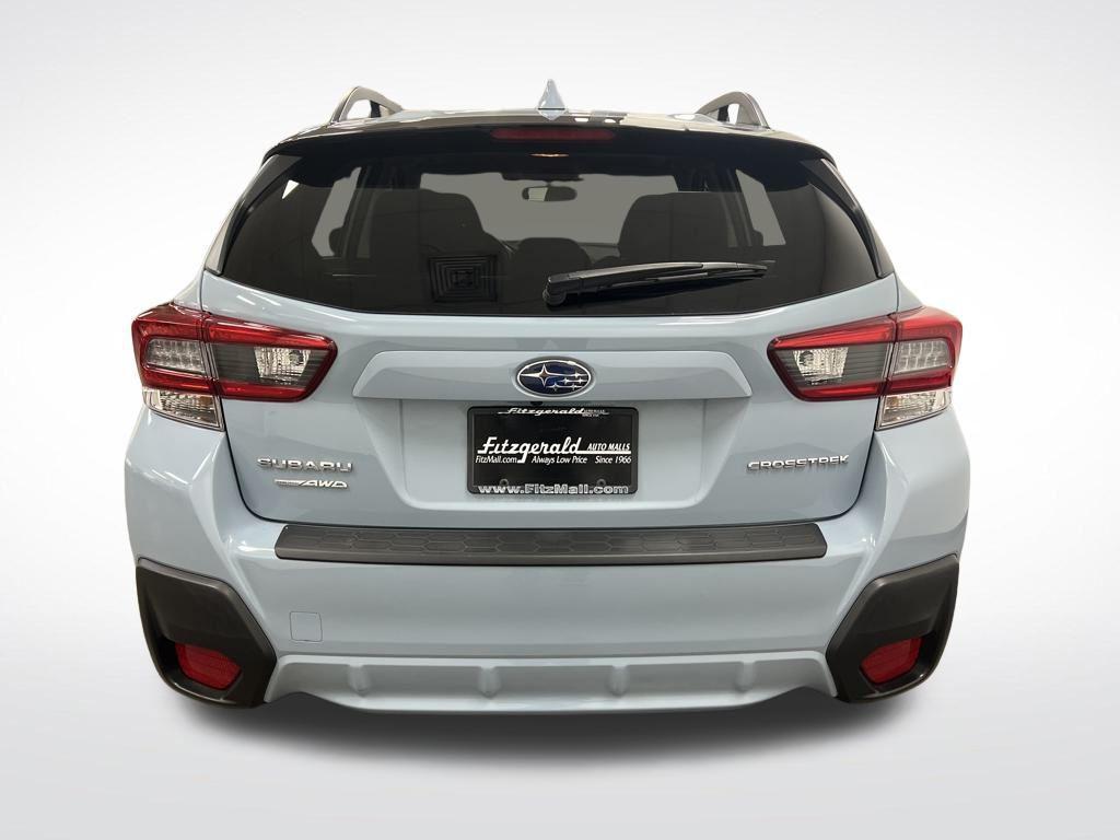 used 2023 Subaru Crosstrek car, priced at $22,493