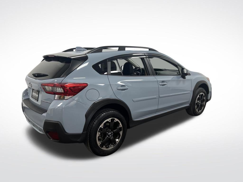 used 2023 Subaru Crosstrek car, priced at $22,493