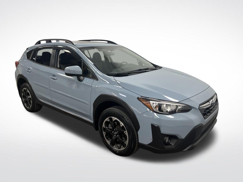 used 2023 Subaru Crosstrek car, priced at $22,493