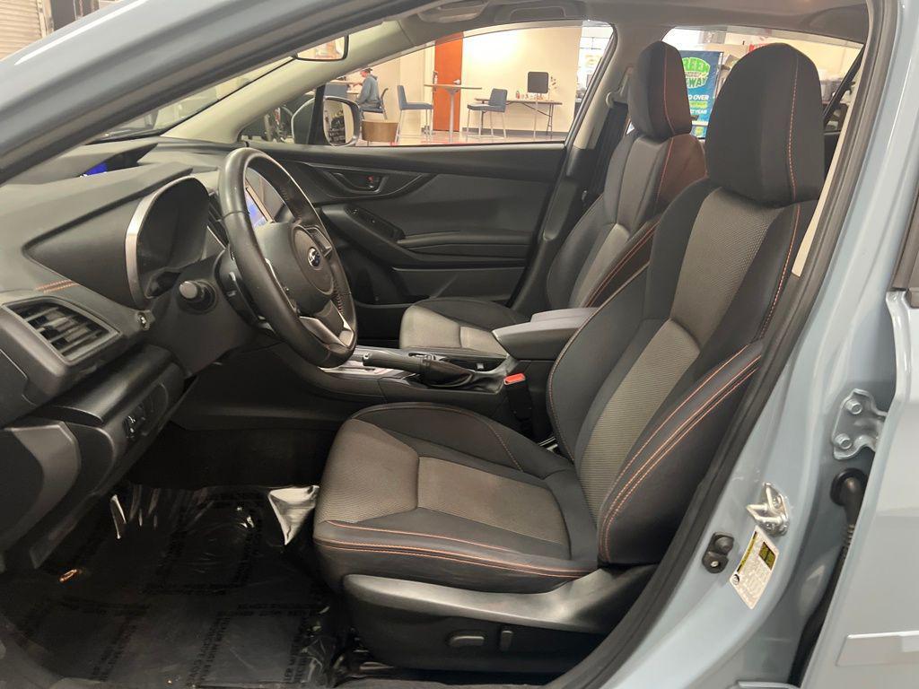 used 2023 Subaru Crosstrek car, priced at $22,493
