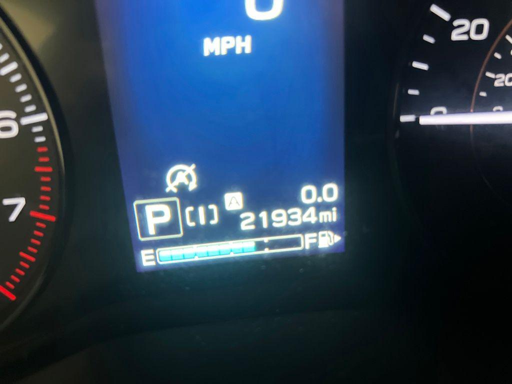 used 2023 Subaru Crosstrek car, priced at $22,493