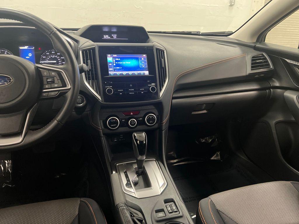 used 2023 Subaru Crosstrek car, priced at $22,493