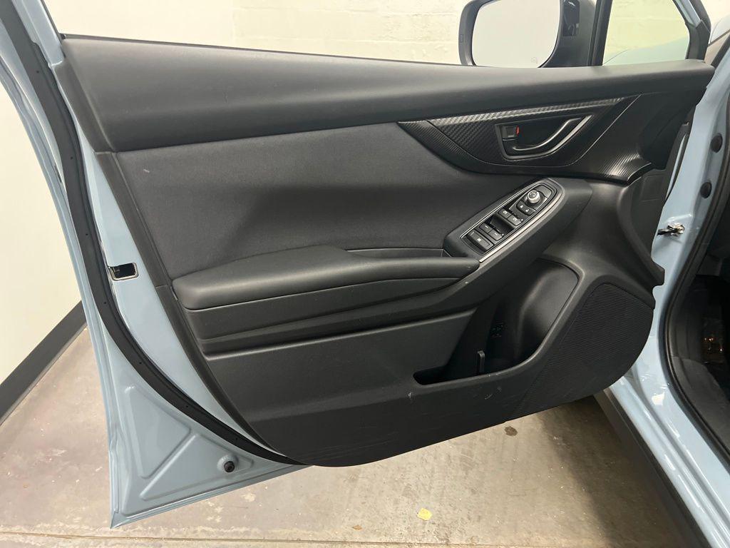 used 2023 Subaru Crosstrek car, priced at $22,493