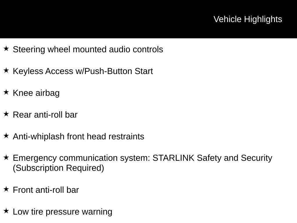 used 2023 Subaru Crosstrek car, priced at $22,493