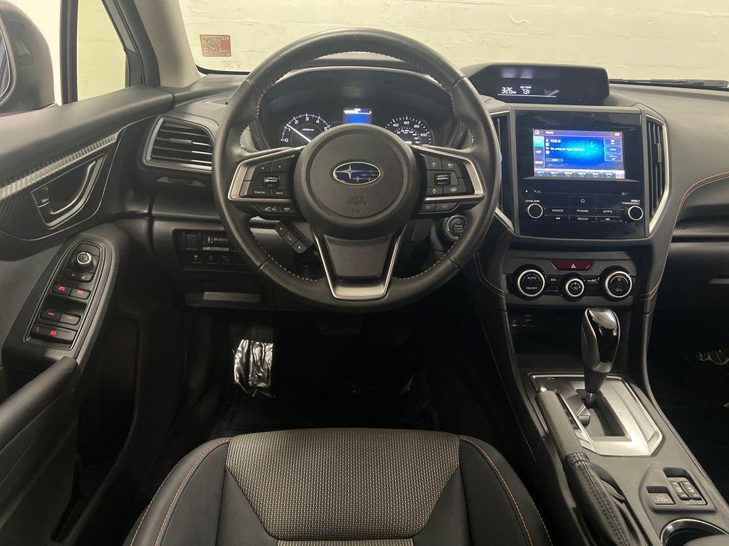 used 2023 Subaru Crosstrek car, priced at $22,493
