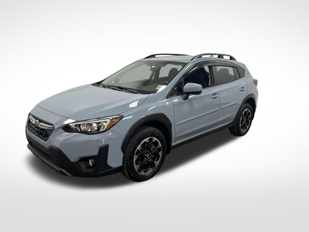used 2023 Subaru Crosstrek car, priced at $22,493