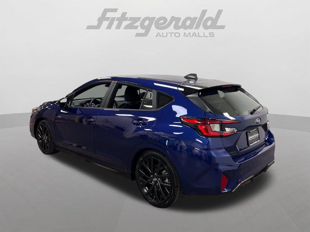 used 2026 Subaru Impreza car, priced at $28,591
