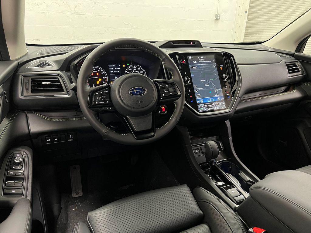 new 2026 Subaru Ascent car, priced at $50,727
