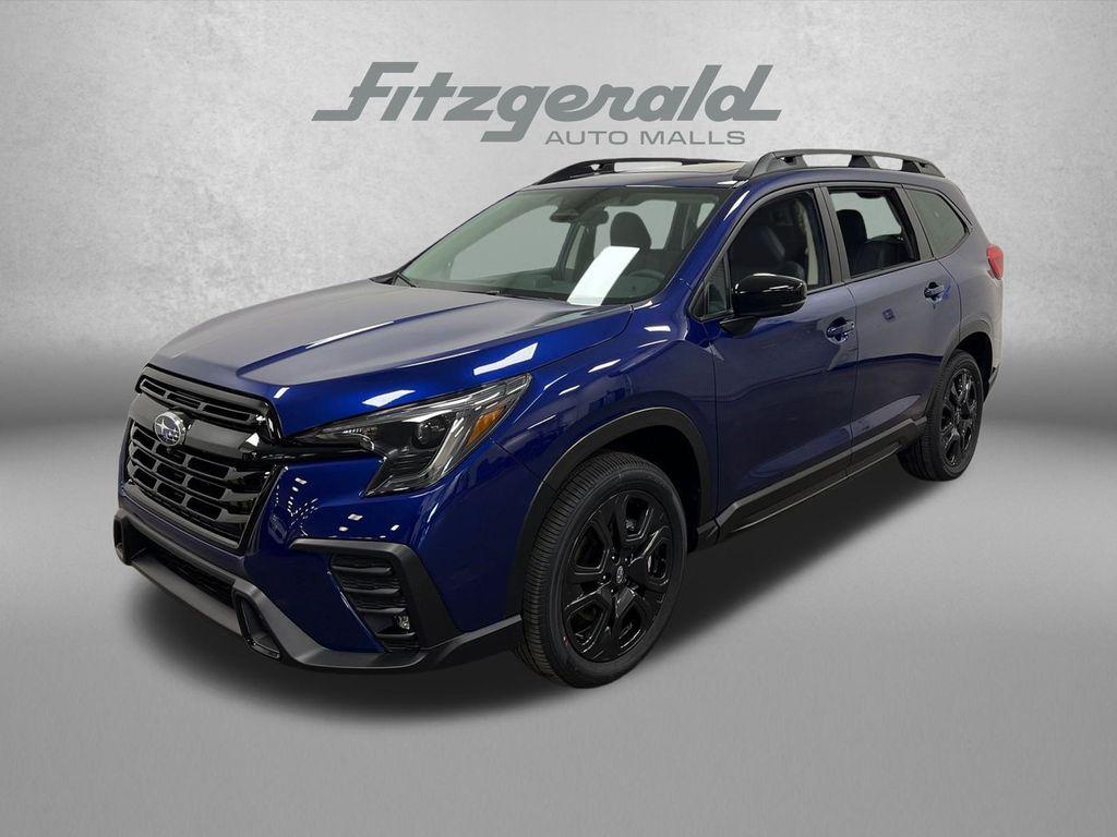 new 2026 Subaru Ascent car, priced at $50,727