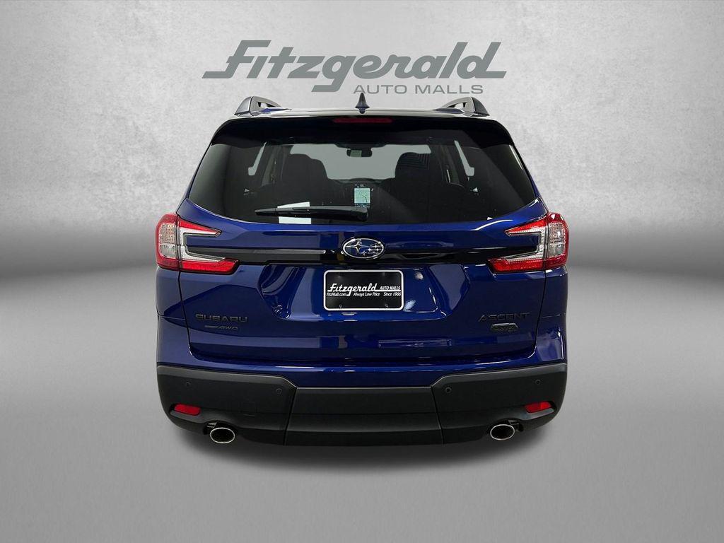 new 2026 Subaru Ascent car, priced at $50,727