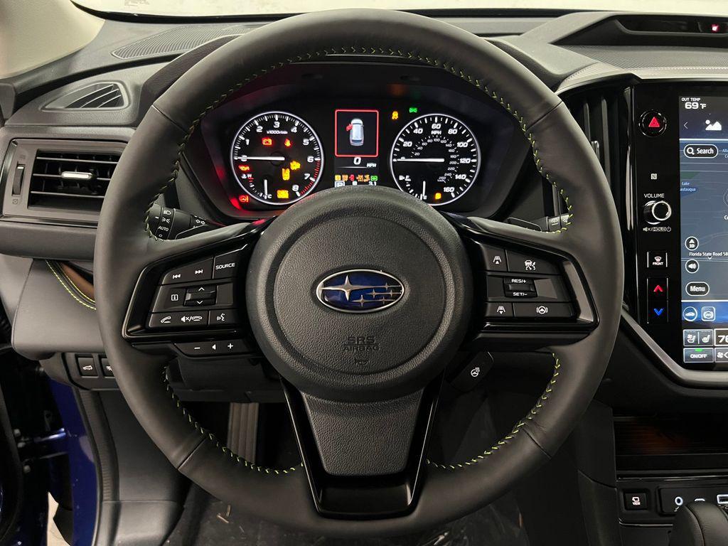 new 2026 Subaru Ascent car, priced at $50,727