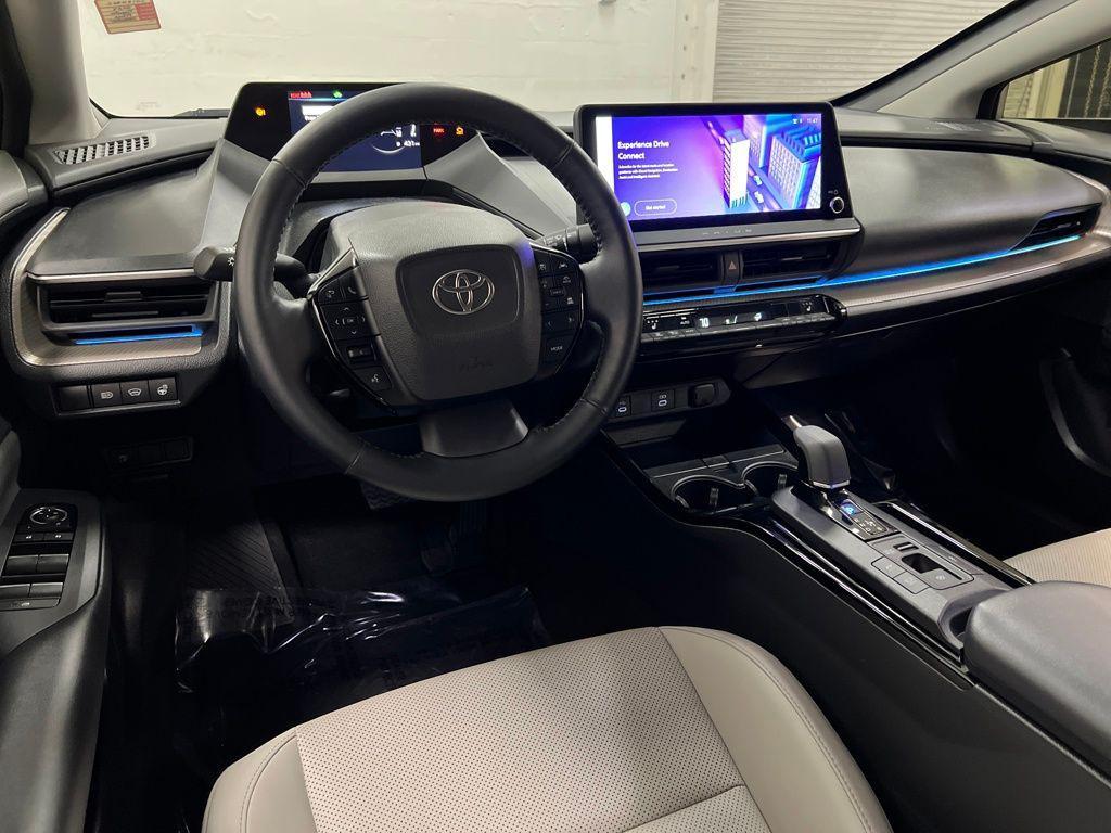 used 2024 Toyota Prius car, priced at $27,193