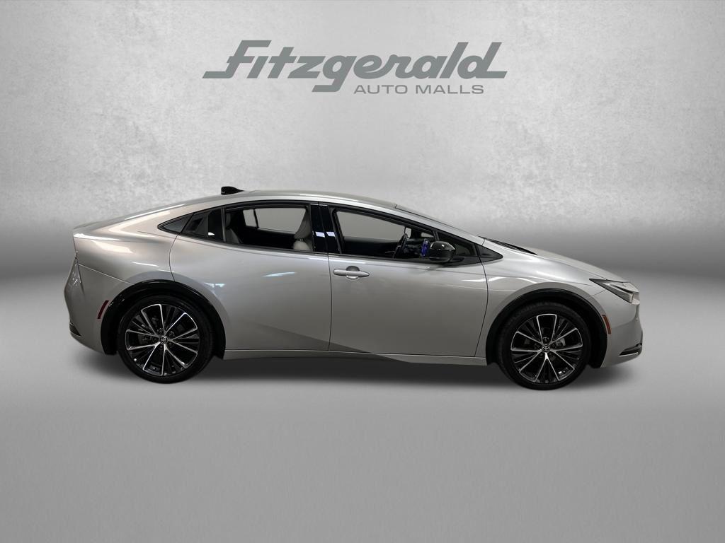 used 2024 Toyota Prius car, priced at $27,193