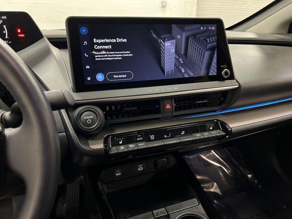 used 2024 Toyota Prius car, priced at $27,193