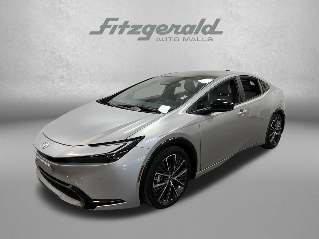 used 2024 Toyota Prius car, priced at $27,193