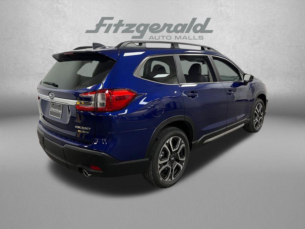 new 2026 Subaru Ascent car, priced at $46,802