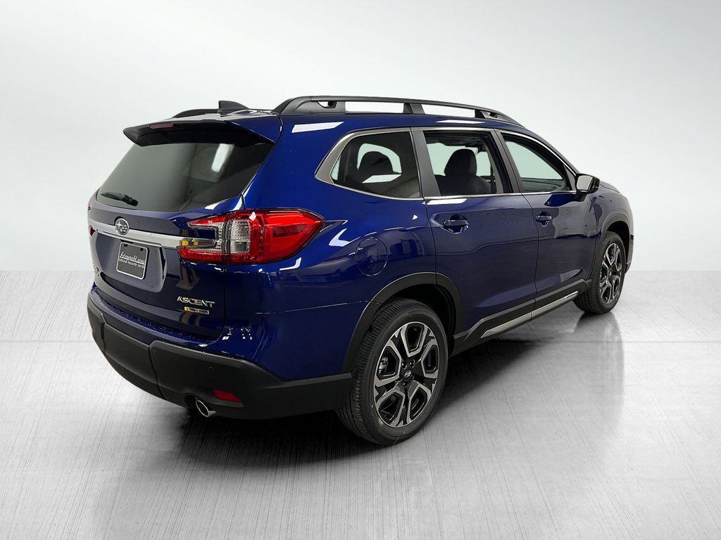new 2026 Subaru Ascent car, priced at $48,490
