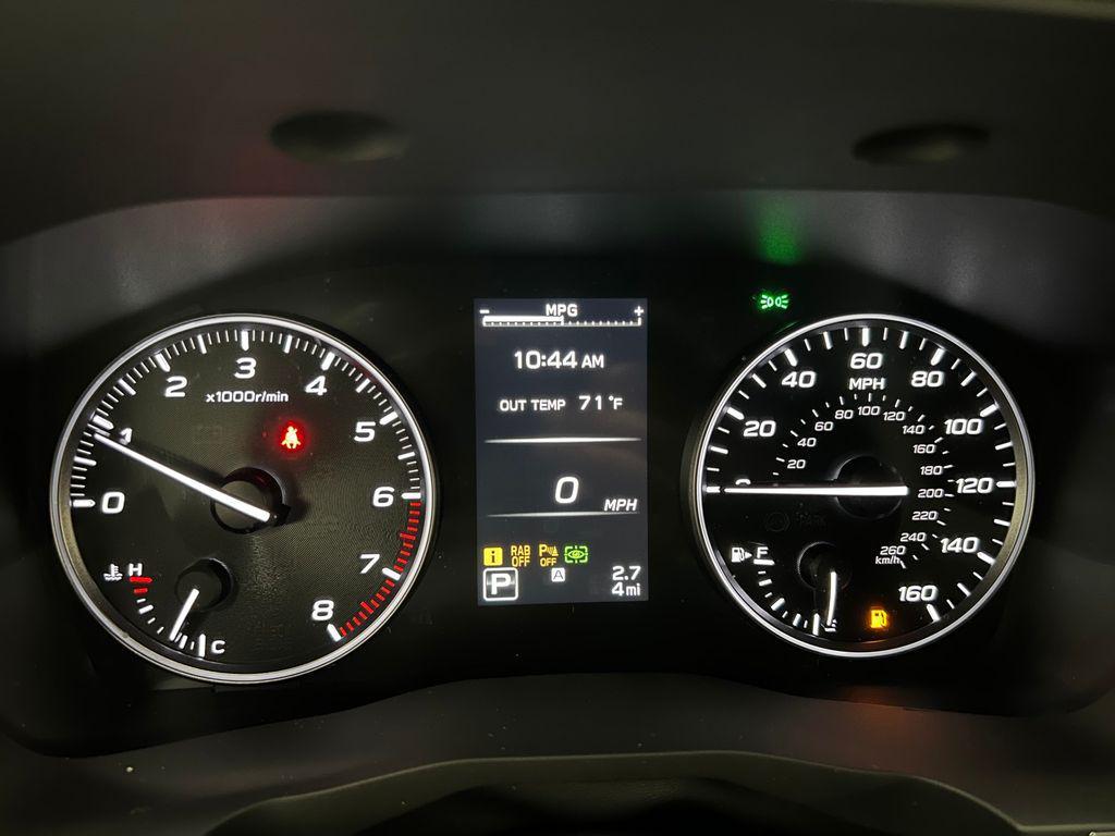 new 2026 Subaru Ascent car, priced at $48,490