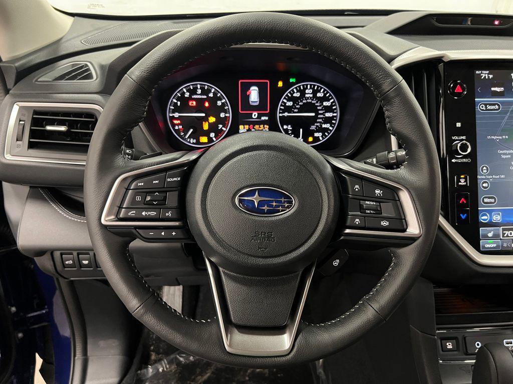 new 2026 Subaru Ascent car, priced at $48,490