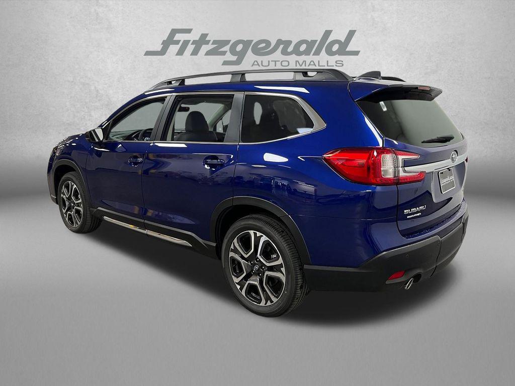 new 2026 Subaru Ascent car, priced at $46,802
