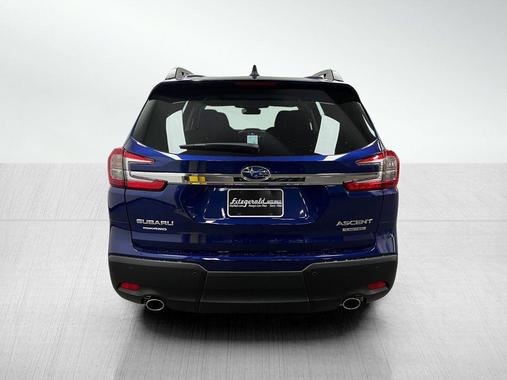 new 2026 Subaru Ascent car, priced at $48,490