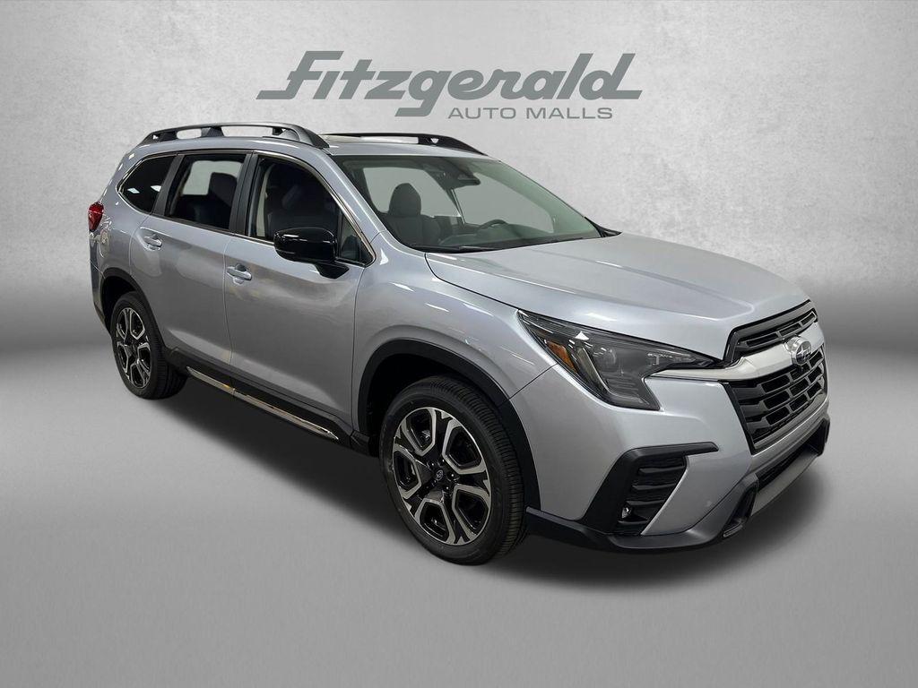 new 2026 Subaru Ascent car, priced at $46,802