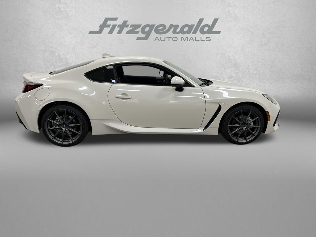 new 2026 Subaru BRZ car, priced at $35,834