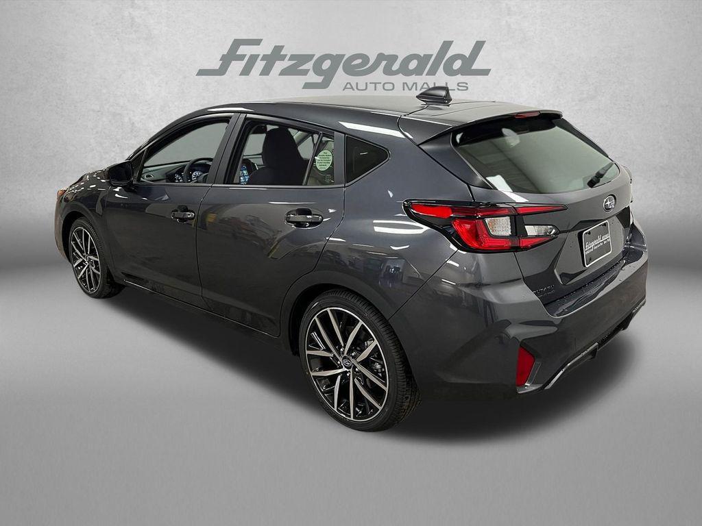 new 2026 Subaru Impreza car, priced at $28,814