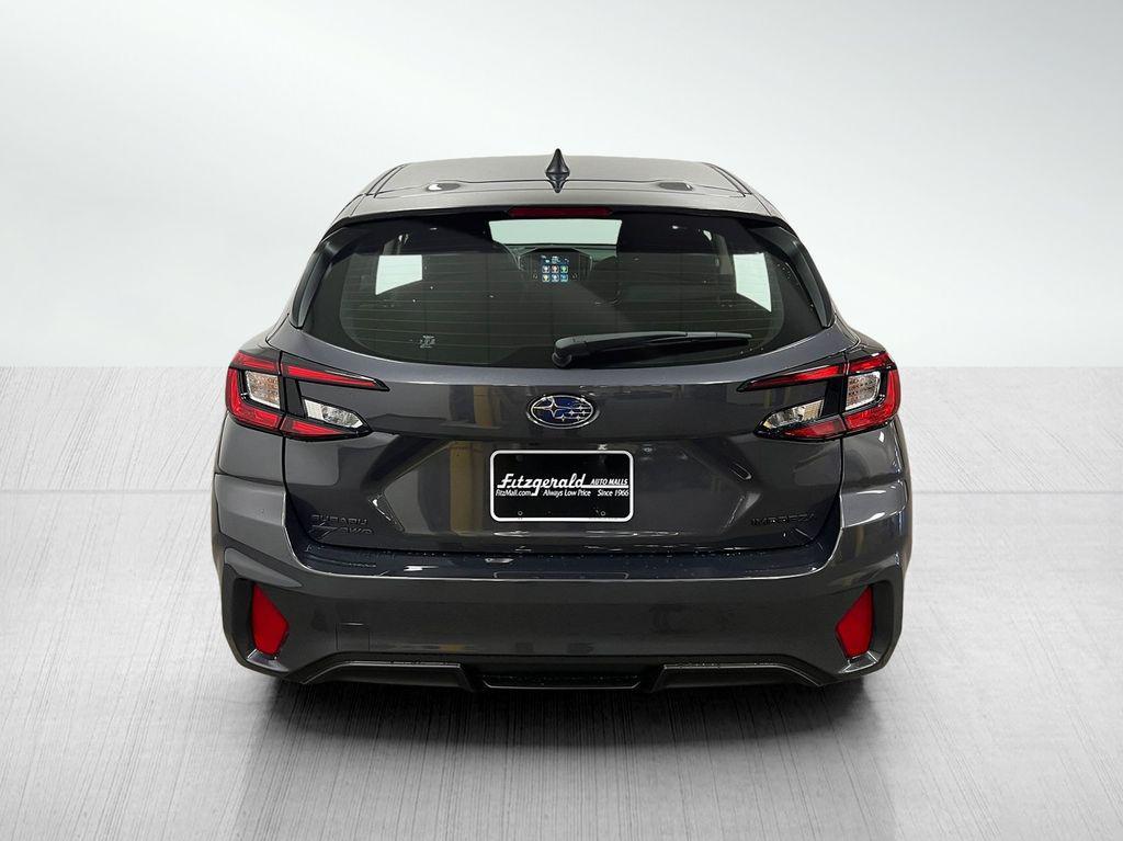 new 2026 Subaru Impreza car, priced at $30,208