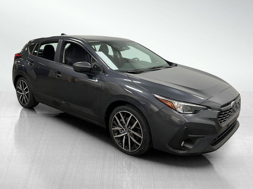 new 2026 Subaru Impreza car, priced at $30,208