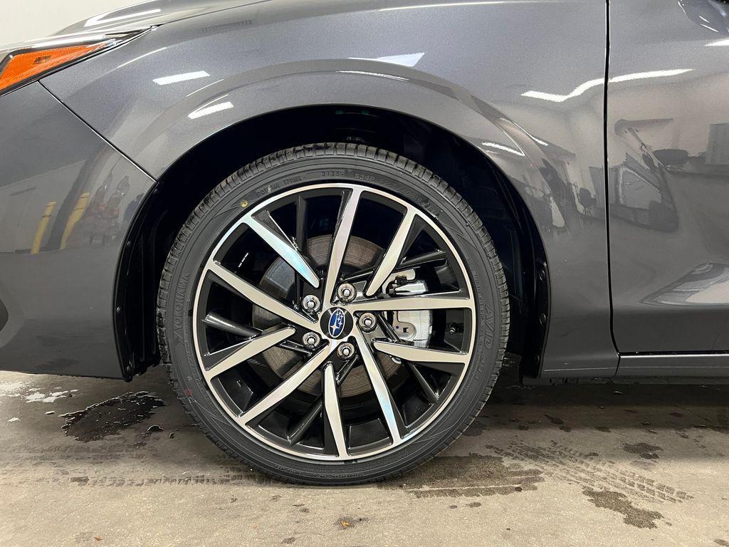 new 2026 Subaru Impreza car, priced at $30,208
