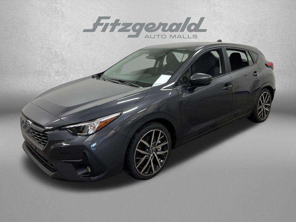 new 2026 Subaru Impreza car, priced at $28,814