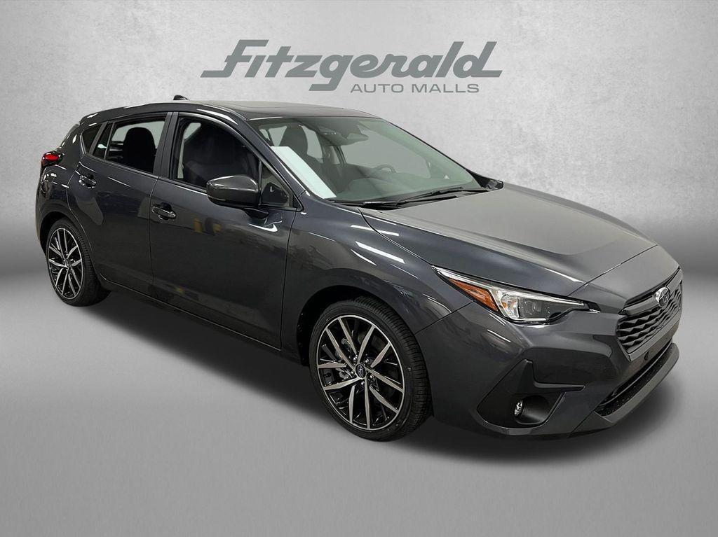 new 2026 Subaru Impreza car, priced at $28,814
