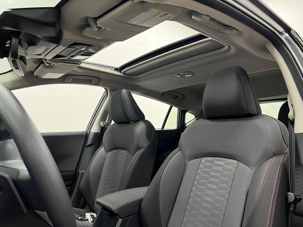 new 2026 Subaru Impreza car, priced at $30,208